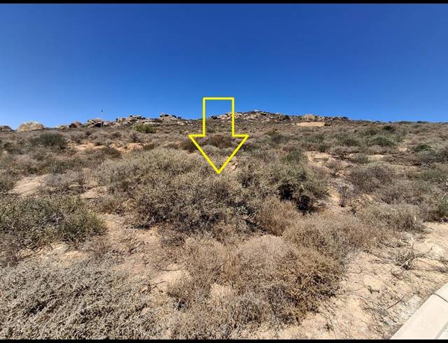 LAND FOR SALE IN ST HELENA VIEWS